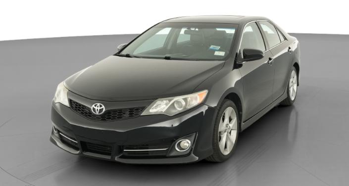 Thumbnail: 2012 Toyota Camry - 1