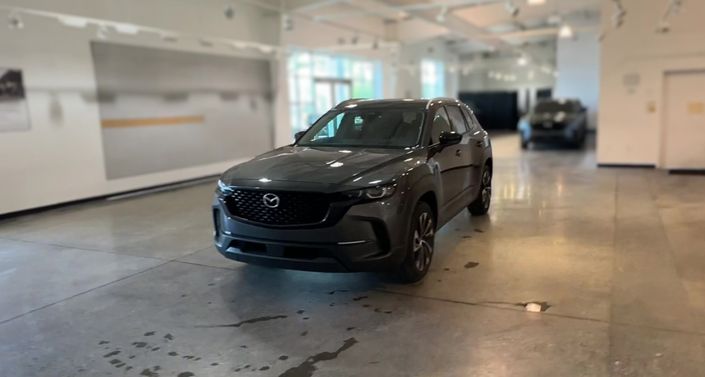 Thumbnail: 2025 Mazda CX-50 - 1