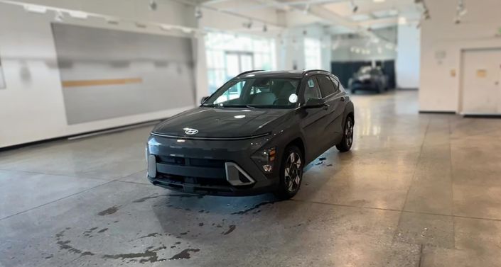 Thumbnail: 2025 Hyundai Kona - 1