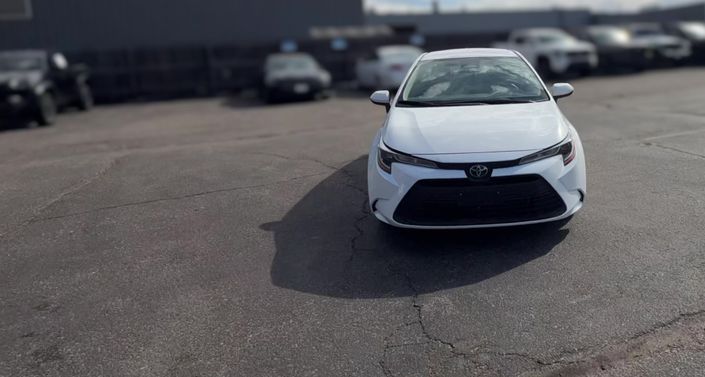 Thumbnail: 2025 Toyota Corolla - 1