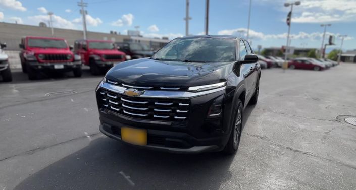 Thumbnail: 2025 Chevrolet Equinox - 1