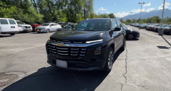 Thumbnail: 2025 Chevrolet Equinox - 1