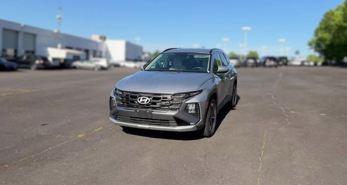 Thumbnail: 2025 Hyundai Tucson - 1