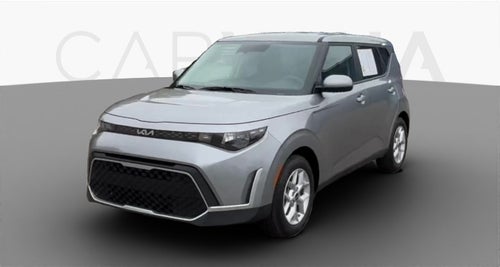 2025 Kia Soul