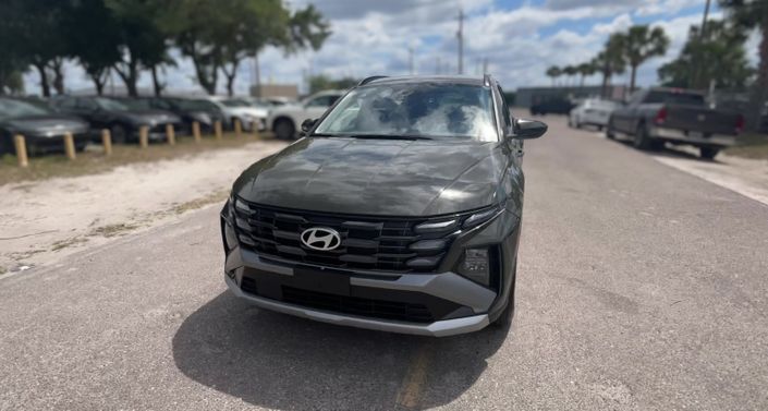 Thumbnail: 2025 Hyundai Tucson - 1