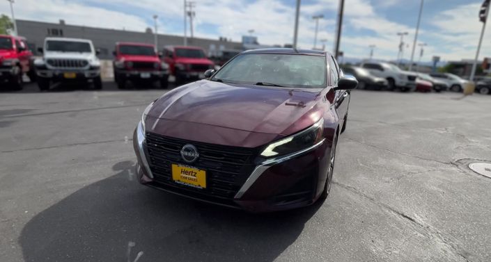 Thumbnail: 2025 Nissan Altima - 1