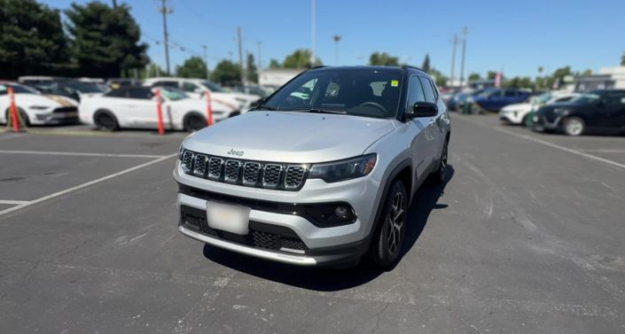 Thumbnail: 2025 Jeep Compass - 1