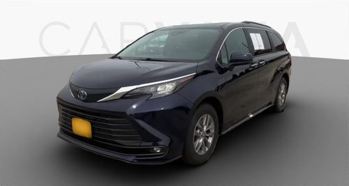 2025 Toyota Sienna