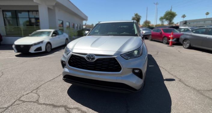 Thumbnail: 2025 Toyota Highlander - 1