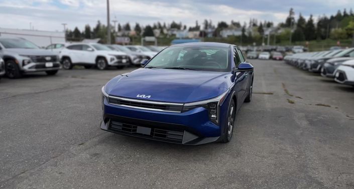 2025 Kia K4 LXS -
                  Auburn, WA