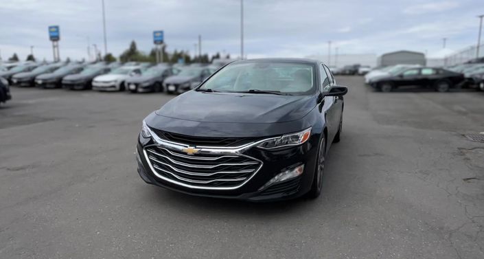 Thumbnail: 2024 Chevrolet Malibu - 1