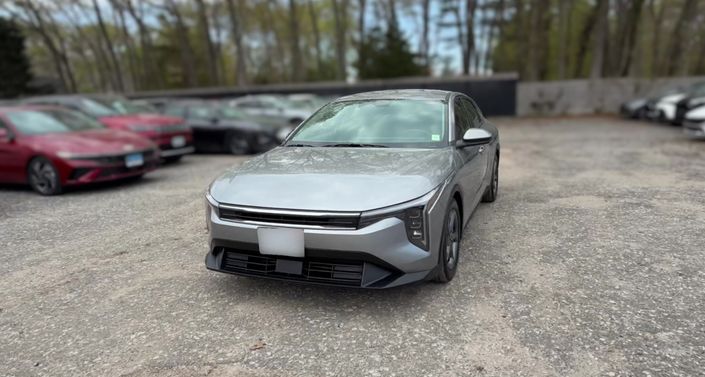 Thumbnail: 2025 Kia K4 - 1