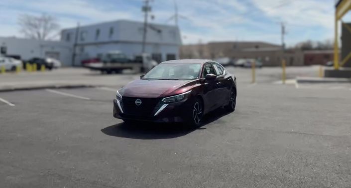 Thumbnail: 2025 Nissan Sentra - 1
