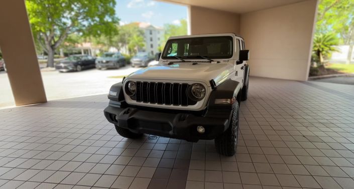 Thumbnail: 2025 Jeep Wrangler - 1