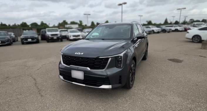 Thumbnail: 2024 Kia Sorento - 1