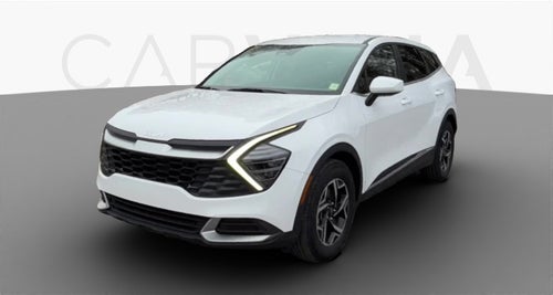 2025 Kia Sportage