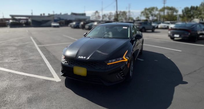 2023 Kia K5 LXS -
                  Montebello, CA