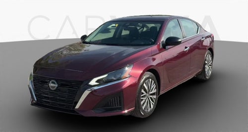 2025 Nissan Altima