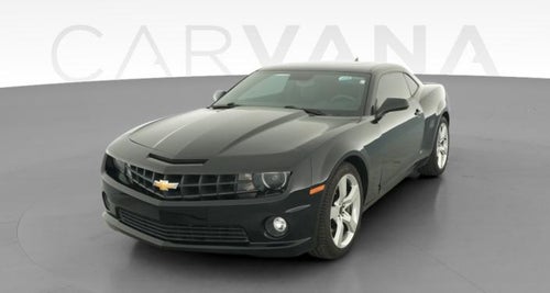 2010 Chevrolet Camaro