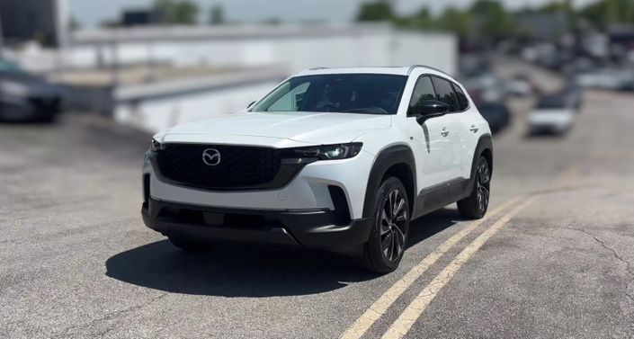 Thumbnail: 2025 Mazda CX-50 - 1
