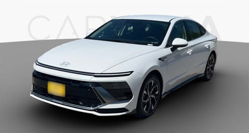 2025 Hyundai Sonata