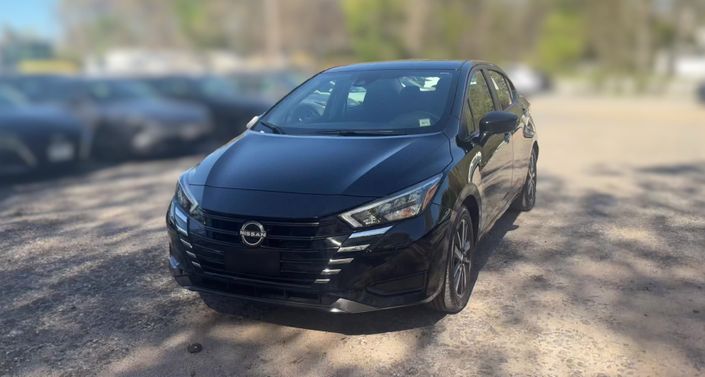 Thumbnail: 2025 Nissan Versa - 1