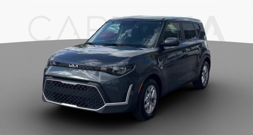 2025 Kia Soul