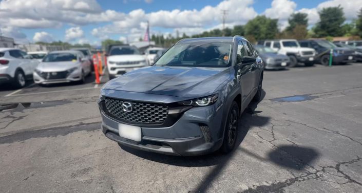 Thumbnail: 2025 Mazda CX-50 - 1