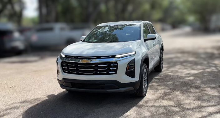 Thumbnail: 2025 Chevrolet Equinox - 1