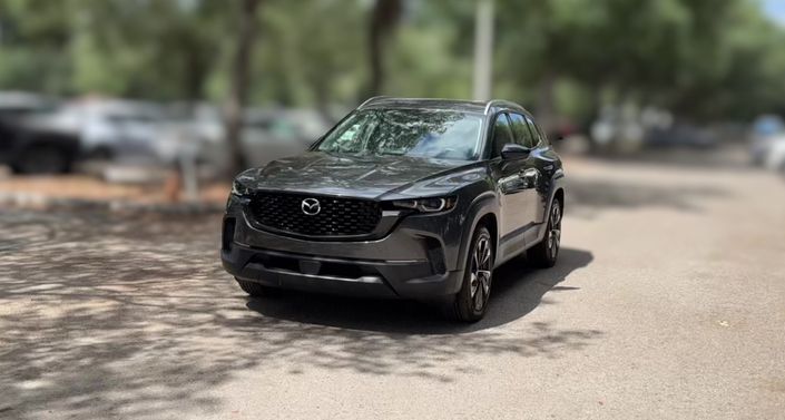 Thumbnail: 2025 Mazda CX-50 - 1