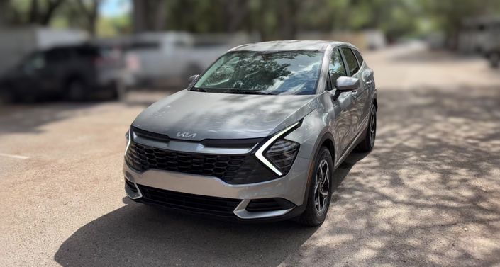 Thumbnail: 2025 Kia Sportage - 1