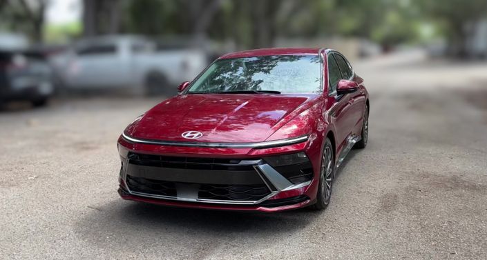 Thumbnail: 2025 Hyundai Sonata - 1