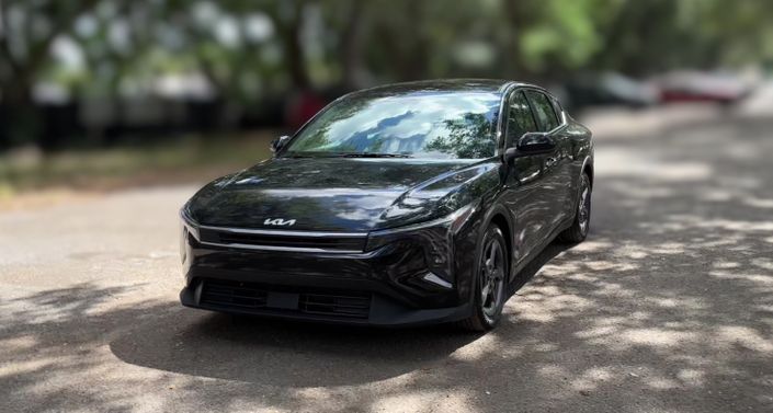 2025 Kia K4 LXS -
                  Haines City, FL
