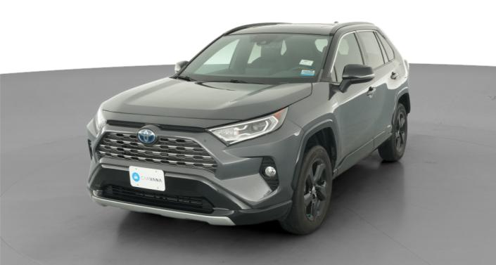 Thumbnail: 2019 Toyota RAV4 - 1