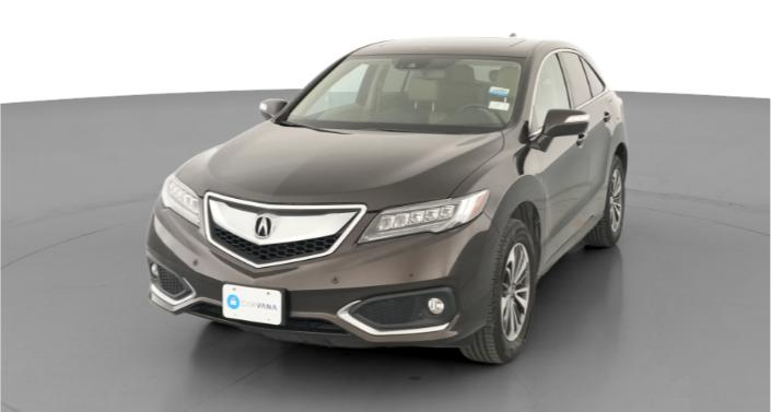 Thumbnail: 2017 Acura RDX - 1