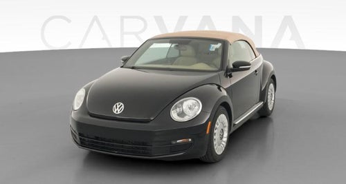 2013 Volkswagen Beetle
