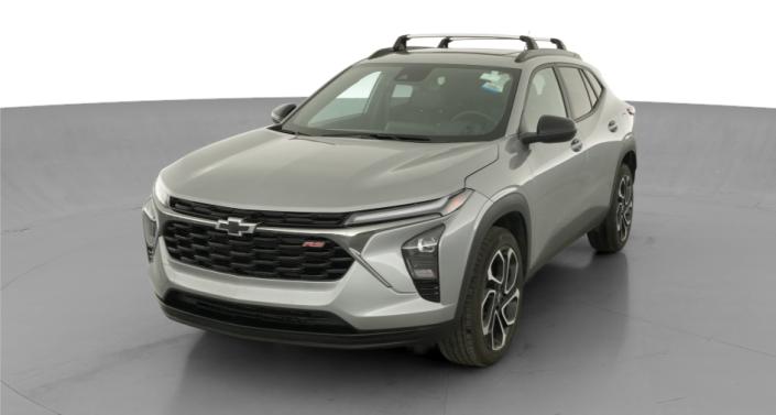 Thumbnail: 2025 Chevrolet Trax - 1