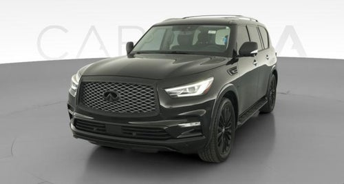 2019 INFINITI QX80
