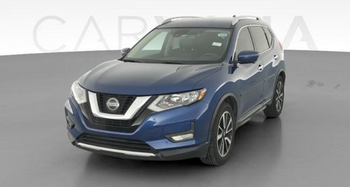2020 Nissan Rogue