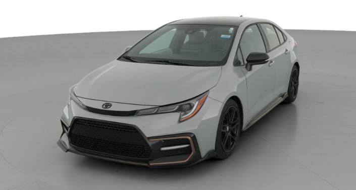 Thumbnail: 2021 Toyota Corolla - 1