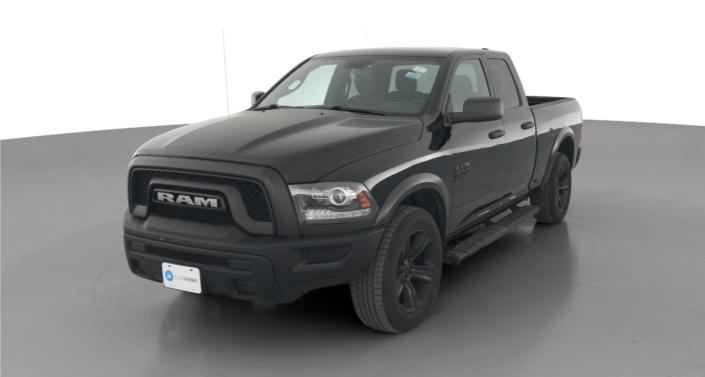 Thumbnail: 2021 RAM 1500 Classic - 1