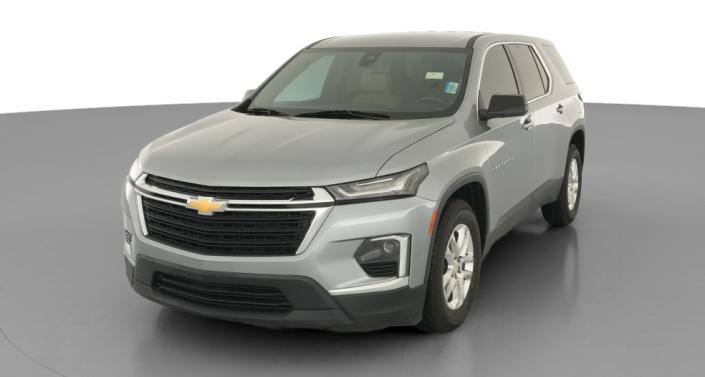 Thumbnail: 2023 Chevrolet Traverse - 1
