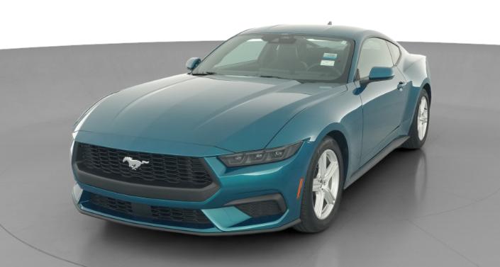 Thumbnail: 2026 Ford Mustang - 1