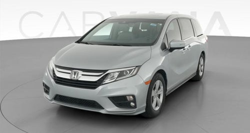 2020 Honda Odyssey