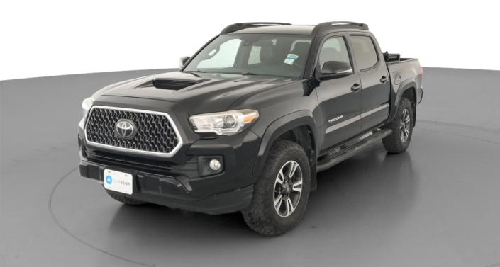 Thumbnail: 2018 Toyota Tacoma - 1