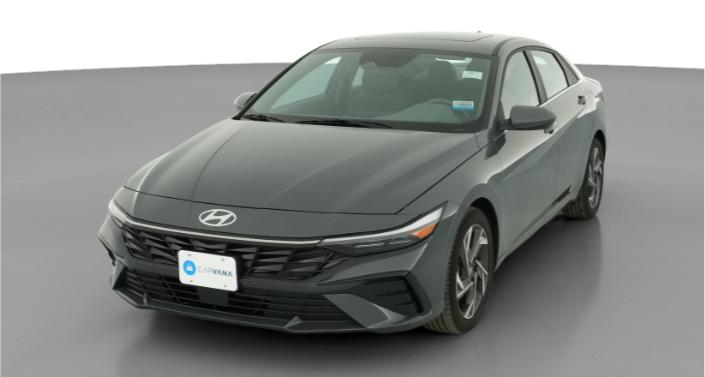 Thumbnail: 2024 Hyundai Elantra - 1