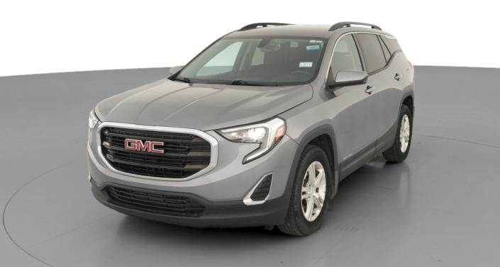 Thumbnail: 2019 GMC Terrain - 1