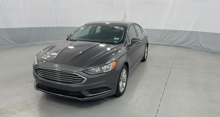 Thumbnail: 2017 Ford Fusion - 1