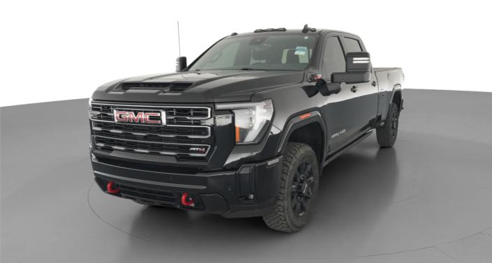 Thumbnail: 2025 GMC Sierra 3500 - 1