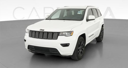 2020 Jeep Grand Cherokee